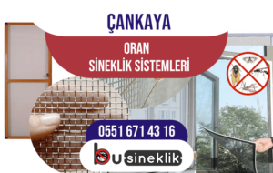 Oran Sineklik Sistemleri